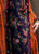 AF-AJ-680-3 Piece Unstitched Heavy Embroidered Dhanak Wool Suit With Heavy Embroidered Dhanak Shawl