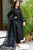 NS 32- 3 pc fully Embroidered Lawn dress with Organza Dupatta