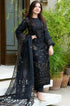 NS 32- 3 pc fully Embroidered Lawn dress with Organza Dupatta
