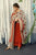 Dhanak stuff 3 Piece Fully Embroidered With Digital Printed Woolen Shawl BR-845