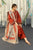 Dhanak stuff 3 Piece Fully Embroidered With Digital Printed Woolen Shawl BR-845