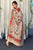 Dhanak stuff 3 Piece Fully Embroidered With Digital Printed Woolen Shawl BR-845
