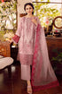 RA 46-3 Piece - Unstitched Fully Embroidered Lawn Fabric