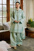 ZS 49-3 Piece - Unstitched Fully Embroided Lawn Fabric