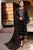 AF-RM-650-3 Piece Unstitched Heavy Embroidered Dhanak Wool Suit With Heavy Embroidered Dhanak Shawl
