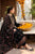 AF-RM-650-3 Piece Unstitched Heavy Embroidered Dhanak Wool Suit With Heavy Embroidered Dhanak Shawl