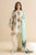 3Pc Digital Printed Lawn Shirt with Printed Dupatta CO-492