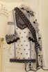 AN 750-Lawn 3 Piece Full Embroidered With Embroidered Chiffon Dupatta