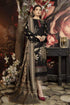 Dhanak Stuff 3 Piece with Printed Wool Shawl MJ-1090