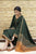 AF-BR-1075-3 Piece Unstitched Embroidered Dhanak Suit With Dhanak Wool Printed Dupatta