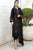 3 Pc Embroidered Lawn Shirt with Embroidered Organza Dupatta BA-06