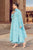 BR08-Lawn Stuff 3 Piece Fully Embroidered With Bamber Pure Chiffon Embroidered Dupatta Extra Patches AF-557
