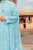 BR08-Lawn Stuff 3 Piece Fully Embroidered With Bamber Pure Chiffon Embroidered Dupatta Extra Patches AF-557