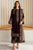 AF-BQ-1015-Velvet Stuff 9000 Micro Fully Embroidery With Sequence Work Organza Dupatta