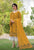 CS 02-3 Piece Unstitched Heavy Embroidered Lawn Suit with Fully Embroidered Bamber Chiffon Dupatta