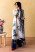 3Pc Digital Printed Lawn Shirt with Printed Dupatta CO-488