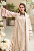 3Pc Embroidered Lawn Shirt with Embroidered Cotton Net Dupatta QL-2660