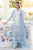 3 Pc Embroidered Lawn Shirt with Embroidered Chifoon Dupatta With Patches CS-2645