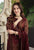 AJ 2556-3 Piece Embroidered Lawn Shirt with Embroidered Lawn Dupatta