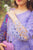 MS 04-Lawn 3 Piece Unstitched Heavy Embroidered Suit With Printed Silk Dupatta