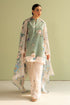 3Pc Digital Printed Lawn Shirt with Printed Dupatta CO-496