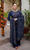 AF-BR-605 3 Piece fully Embroidered Dhanak dress with Dhanak Embroidered Shawl