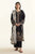 3 Piece Embroidered Lawn Suit with Printed Dupatta CO-2650
