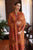 AF-BR-655-3 Piece Dhanak Embroidery Suit With Embroidery Dhanak Shawl