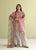 3Pc Digital Printed Lawn Shirt with Printed Dupatta CO-494
