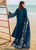 CM 30-3 Piece Unstitched Heavy Embroidered Lawn Suit With Four Sided Embroidered Organza Dupatta