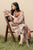 AF-404-3 Piece Unstitched Digital Printed Khaddar Suit With Digital Printed Khaddar Dupatta