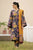 3 Piece Unstitched Digital Printed Lawn Suit With Digital Printed Lawn Dupatta BQ-403