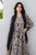 3 Piece Unstitched Digital Printed Lawn Suit With Digital Printed Lawn Dupatta AF-523