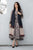 3 Piece Unstitched Digital Printed Lawn Suit With Digital Printed Lawn Dupatta AF-523