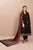 3 Piece Unstitched Heavy Embroidered Dhanak Suit With Printed Woolen Shawl AF-519