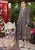 MB 105 B-3 Piece Unstitched Heavy Embroidered Lawn Suit With Fine Printed Monaar Zari Dupatta