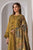 SN-59 3 Piece Embroidered Dhanak Shirt with Printed Wool Shawl