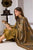 SN-59 3 Piece Embroidered Dhanak Shirt with Printed Wool Shawl