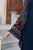 AF-MB-965-3 Piece Dhanak Embroidery Suit With Four Sides Embroidery Dhanak Shawl