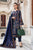 AF-MB-965-3 Piece Dhanak Embroidery Suit With Four Sides Embroidery Dhanak Shawl