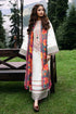 3 Piece Embroidered Lawn Shirt with Printed Dupatta SP-2575