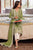 3 Piece Embroidered Lawn Suit with Embroided Lawn Dopatta ZL-2525