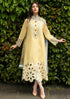3 Piece Embroidered Lawn Suit with Printed Voil lawn Dupatta MS-2570