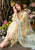 3 Piece Embroidered Lawn Suit with Printed Voil lawn Dupatta MS-2570