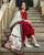 3 Piece - Unstitched Fully Embroidered Dhanak Fabric MQ-560