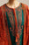3 Piece - Unstitched Fully Embroidered Dhanak Fabric MB-525