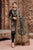 MB-1160-Dhanak 3 Piece Unstitched Fully Embroidered Dhanak Fabric With wool shawl
