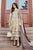 3 Piece - Unstitched Fully Embroidered Dhanak Fabric MB-555