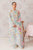 3 Piece - Unstitched Chicken Kari Digital Printed Lawn Fabric AF-70