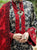 3 Pcs Digital Printed Lawn Shirt Trouser and Dupatta with Embroidered Patches MB-437